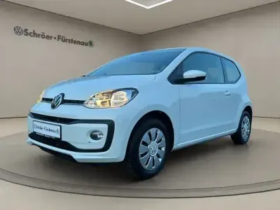 Używany VW up! 65 KM (47 kW) 2022 Biały Hatchback