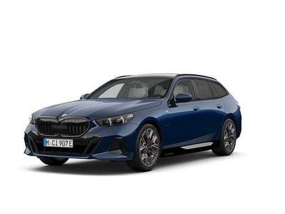 BMW 550e