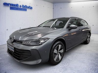 Neu VW Passat 150 PS (110 kW) 2026 Diabase gray metallic Kombi