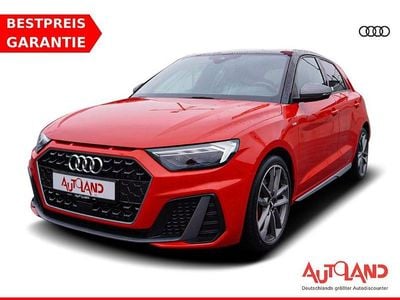 Rot Gebraucht 2019 Audi A1 Sportback S-Line Kleinwagen | 24.950 € (Fairer Preis)