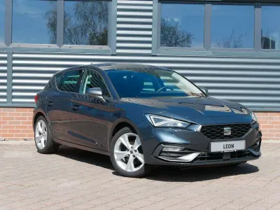 Gebraucht Seat Leon FR 150 PS (110 kW) 2020 Grau Limousine