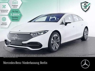Mercedes EQS450+