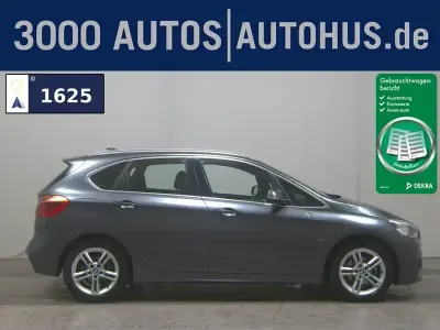 Gebraucht BMW 218 Active Tourer