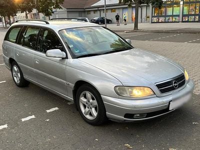 Opel Omega