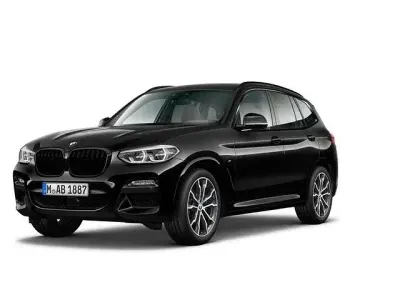 Gebraucht BMW X3 M Sport 286 PS (210 kW) 2021 Schwarz SUV