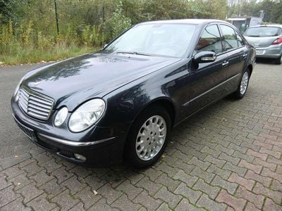 Mercedes E270
