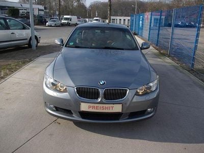 Gebraucht BMW 330 Cabriolet Sport Line 272 PS (200 kW) 2009 Spacegrau Cabrio