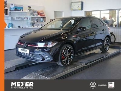 gebraucht VW Polo GTI 2.0 TSI DSG *IQ.Light, IQ.Drive, ACC, 1