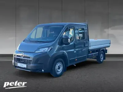 Neu Opel Movano 2026 Grau Van