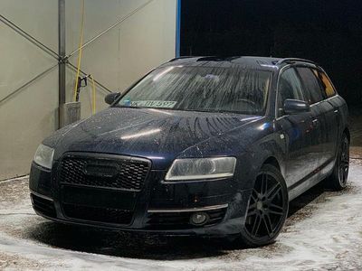Blau Gebraucht 2006 Audi A6 S-Line Kombi | 3.200 € (Guter Preis)