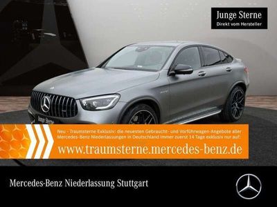 gebraucht Mercedes GLC63 AMG GLC 63 AMGCoupé 4M NIGHT+360+MULTIBEAM+BURMESTER+HUD