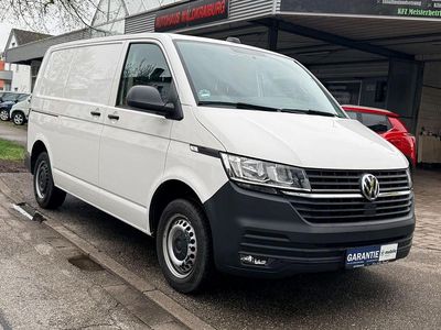 Usata VW Transporter 150 CV (110 kW) 2021 Bianco Furgone