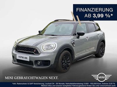 Mini Cooper S Countryman