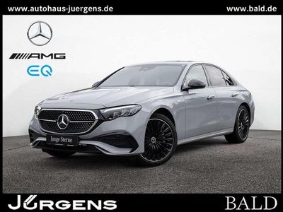 Gebraucht Mercedes E300 AMG 313 PS (230 kW) 2025 Grau Limousine