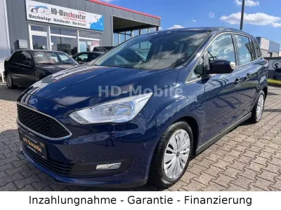 Gebraucht Ford Grand C-Max