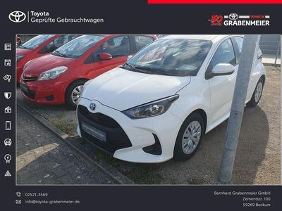 Toyota Yaris Hybrid