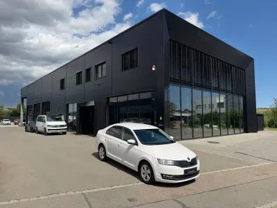 Gebraucht Skoda Rapid