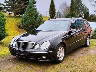 Mercedes E200