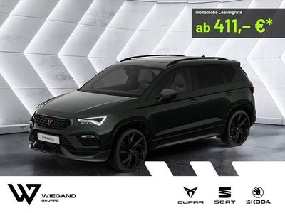 Neu Cupra Ateca VZ 300 PS (220 kW) 2026 Grün SUV