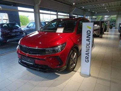 Gebraucht Opel Grandland X 131 PS (96 kW) 2024 Lackierung bright red SUV