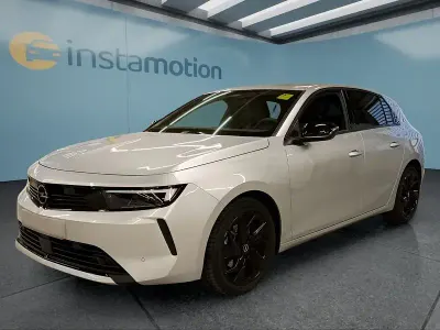 Używany Opel Astra 131 KM (96 kW) 2025 Szary Hatchback