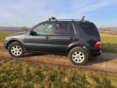 Gebraucht Mercedes ML430