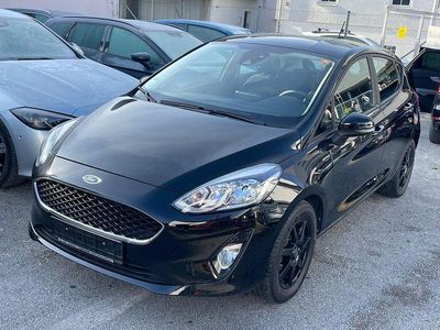 Schwarz Gebraucht 2019 Ford Fiesta Cool & Connect Limousine | 8.990 € (Fairer Preis)