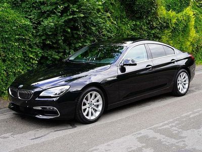 BMW 640