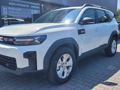Neu Dacia Bigster 140 PS (102 kW) 2025 Weiß SUV