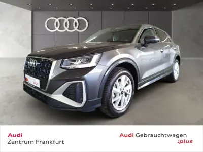 Gebraucht Audi Q2 S-Line 116 PS (85 kW) 2025 Daytonagrau perleffekt/daytona SUV