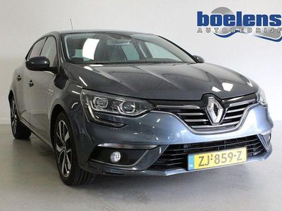 Gebraucht Renault Mégane IV Bose Edition 141 PS (103 kW) 2019 Grau Limousine