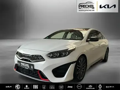 Occasion Kia ProCeed GT Comfort 204 ch (150 kW) 2024 Blanc Citadine