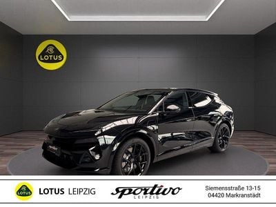 Neu Lotus Eletre 450 kW (612 PS) 2025 Stellar black SUV