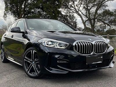 Gebraucht BMW 118 140 PS (102 kW) 2020 Schwarz Kleinwagen