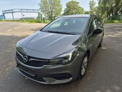 Gebraucht Opel Astra