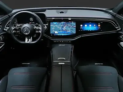 Gebraucht Mercedes E53 AMG AMG 2025 Schwarz