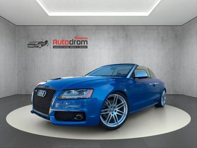 Audi S5 Cabriolet