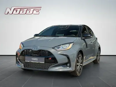 Neu Toyota Yaris Hybrid Sport 131 PS (96 kW) 2026 Storm grey/dach mysticschwarz Kleinwagen