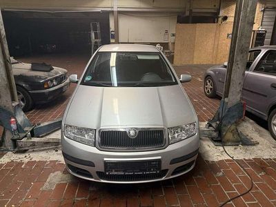 Gebraucht Skoda Fabia Classic 64 PS (47 kW) 2005 Kombi