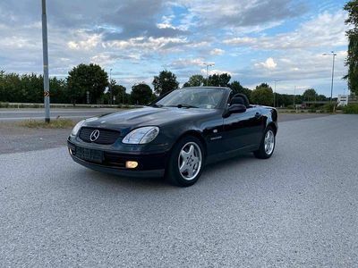 Mercedes SLK230