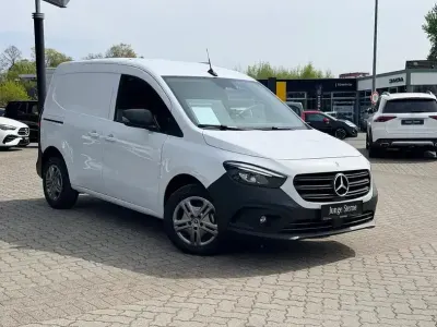 Neu Mercedes Citan 110 95 PS (69 kW) 2026 Andere Van / Kleinbus