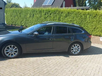 Usata Mazda 6 2013 Station wagon