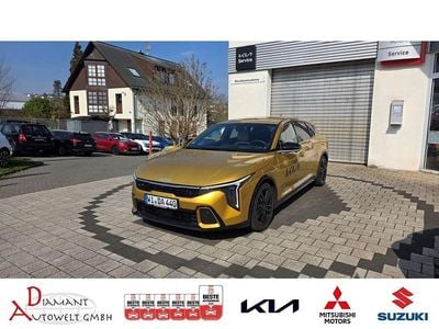 Second-hand Kia K4 GT-Line 179 CP (131 kW) 2025 Galben Berlinǎ