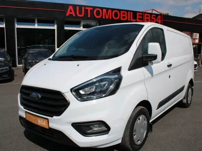 Gebraucht Ford 300 Trend 105 PS (77 kW) 2022 Weiß Van / Kleinbus