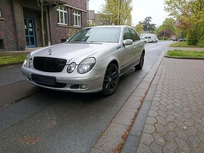 Second-hand Mercedes 280 180 CP (132 kW) 2004 Argintiu Berlinǎ