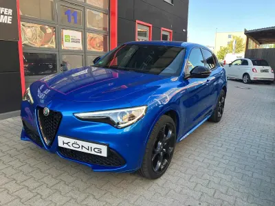 Gebraucht Alfa Romeo Stelvio