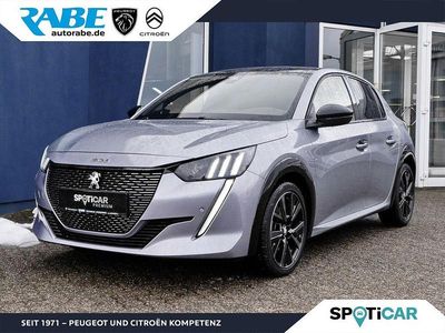 Gebraucht Peugeot 208 GTi 131 PS (96 kW) 2024 Grau Kleinwagen