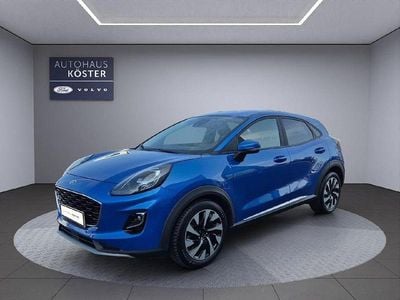 Gebraucht Ford Puma Titanium 125 PS (91 kW) 2022 SUV