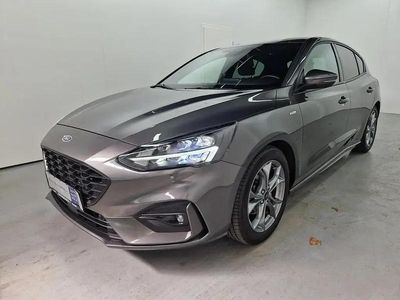 Gebraucht Ford Focus ST-Line 155 PS (114 kW) 2021 Grau Limousine