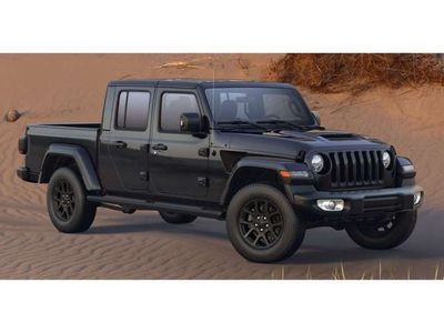 gebraucht Jeep Gladiator JT Overland 3.0 DS AWD Black Hardtop sofort erhält